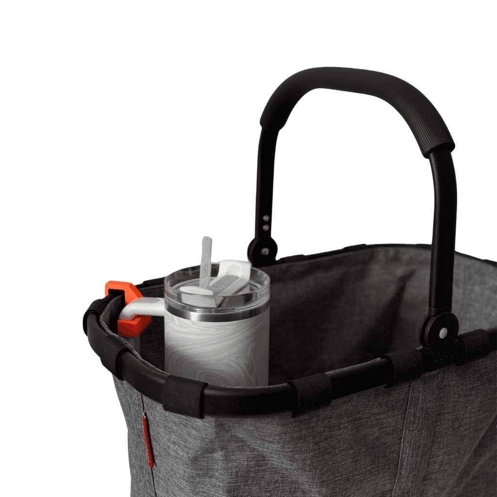 Reisenthel carrybag mit korbkraft-Zubehör